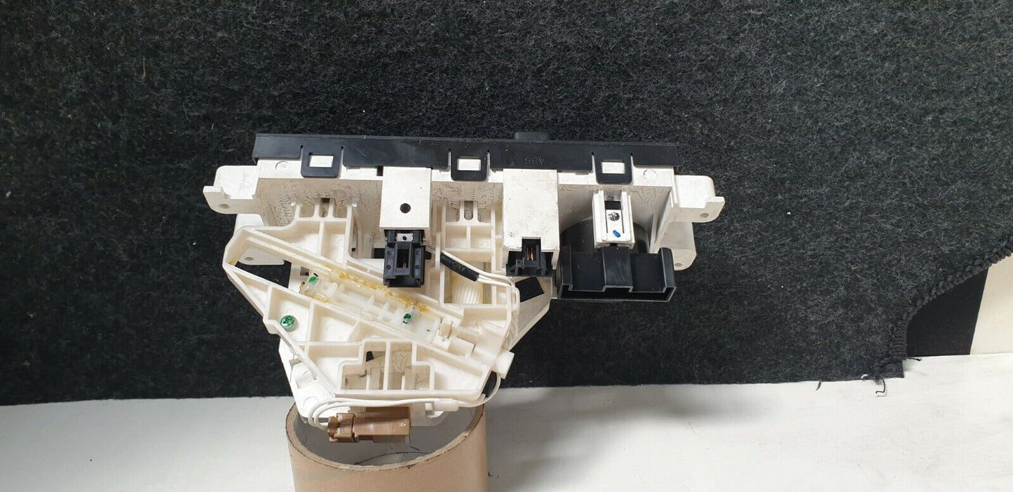 NISSAN URVAN SGE25 2001-2012 CLIMATE CONTROL UNIT