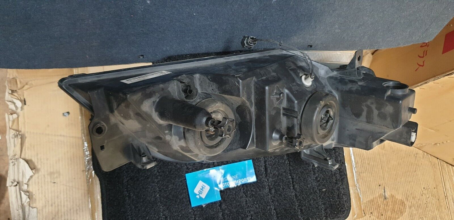 FORD TERRITORY SX-SY 2005 LEFTHAND HEADLIGHT 2004-09