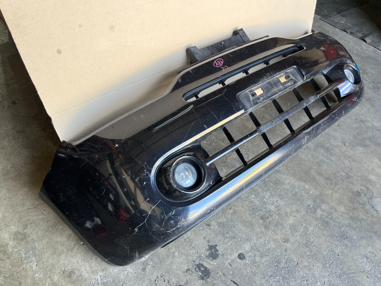NISSAN CUBE Z12 FRONT BUMPER