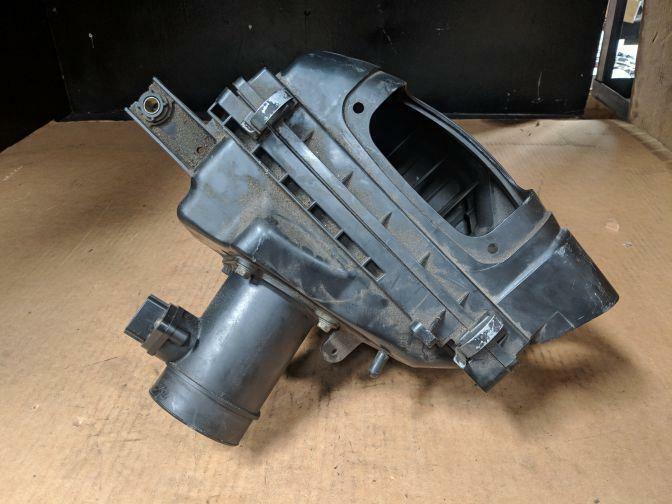 1999 NISSAN SKYLINE R34 GT AIRBOX 05/98-08/02 RB25DE NEO