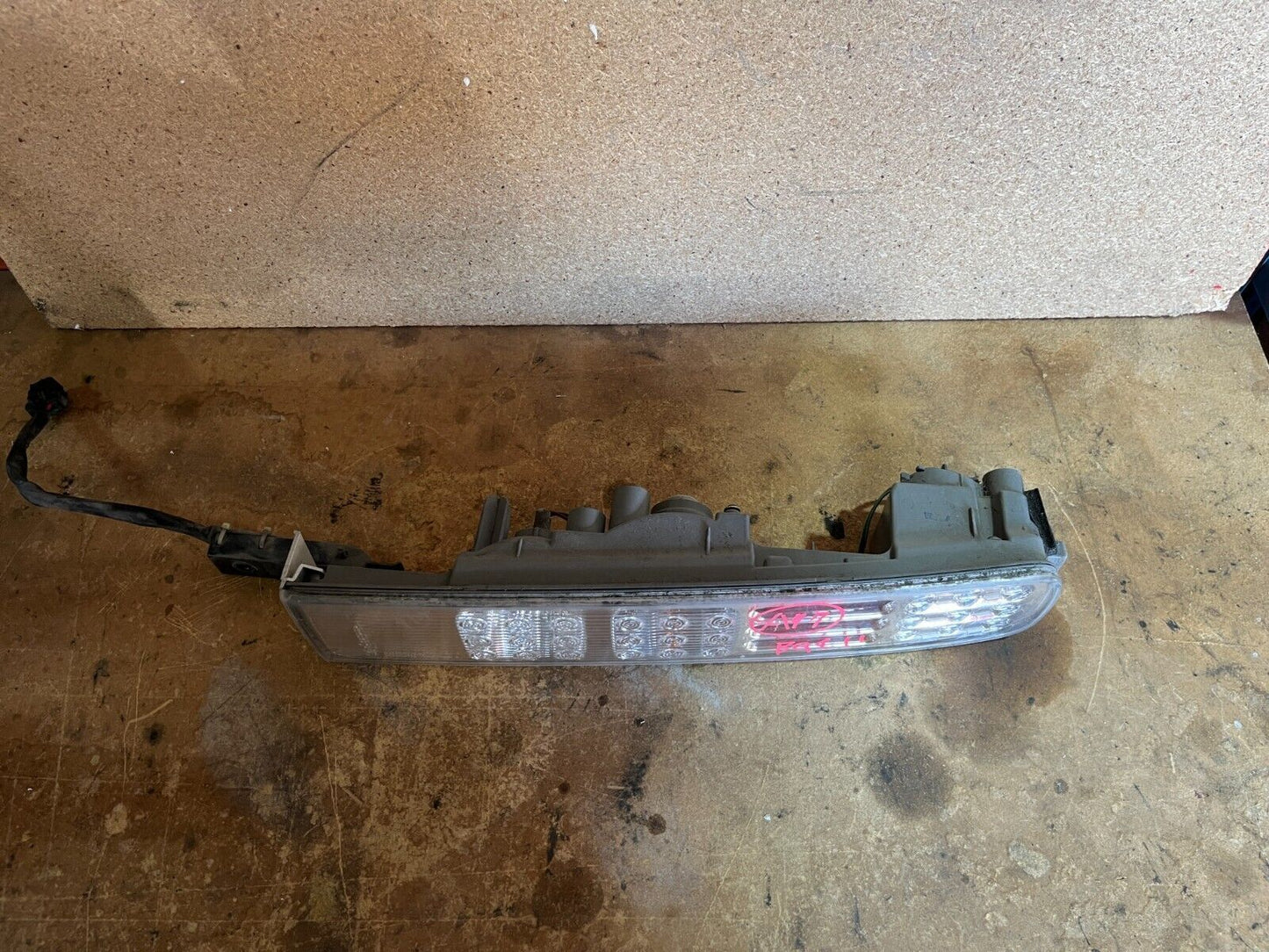 NISSAN CUBE Z11 RH TAILLIGHT