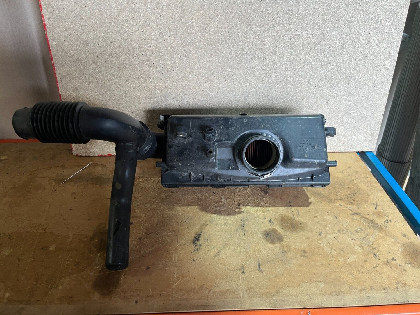 SUBARU FORESTER SG9 EJ25 AIRBOX