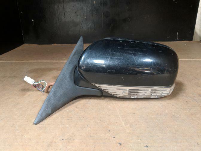 2005 SUBARU LIBERTY 4TH GEN LEFT MIRROR 09/03-09/06 10 WIRE