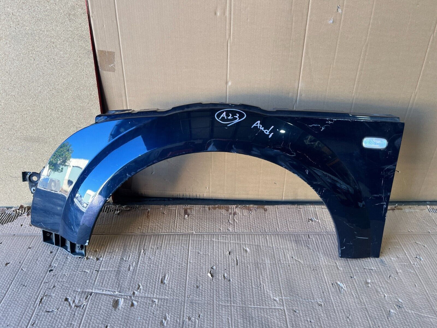 AUDI TT 8N FRONT LEFT GUARD 98-06