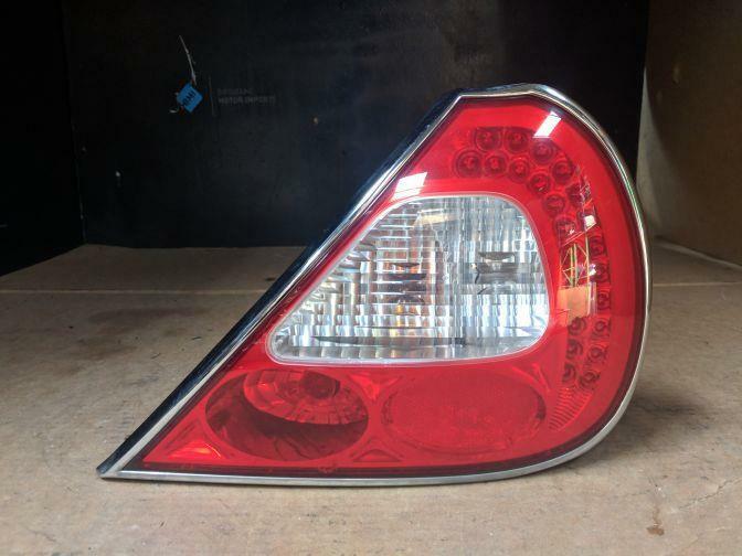 2006 JAGUAR XJ X350 RIGHT HAND TAILLIGHT RHS 05/03-12/09