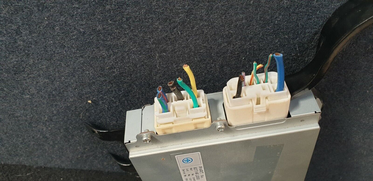SUBARU XV G4X BRAKE CONTROL MODULE ECU 82714FJ000