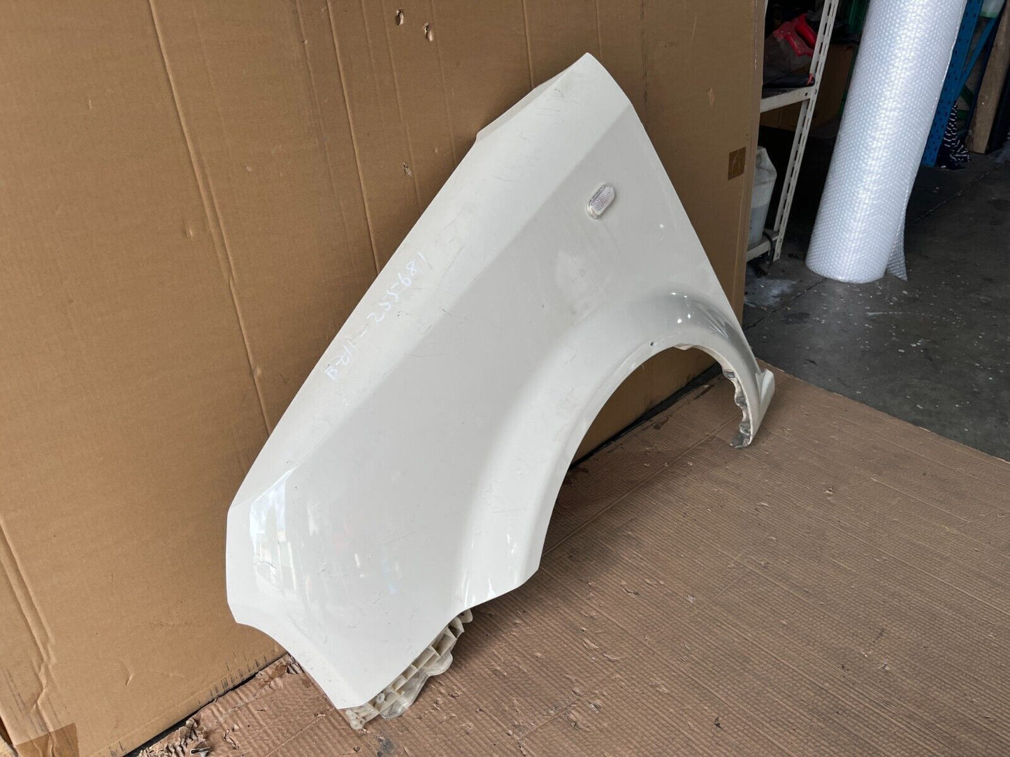 NISSAN CUBE Z11 FRONT LEFT GUARD