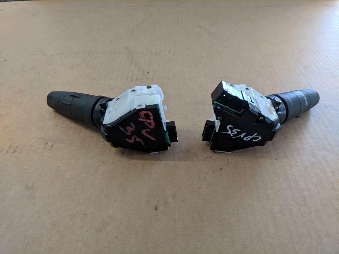 2003 NISSAN SKYLINE V35 COMBINATION SWITCH COMBO 06/01-06/07