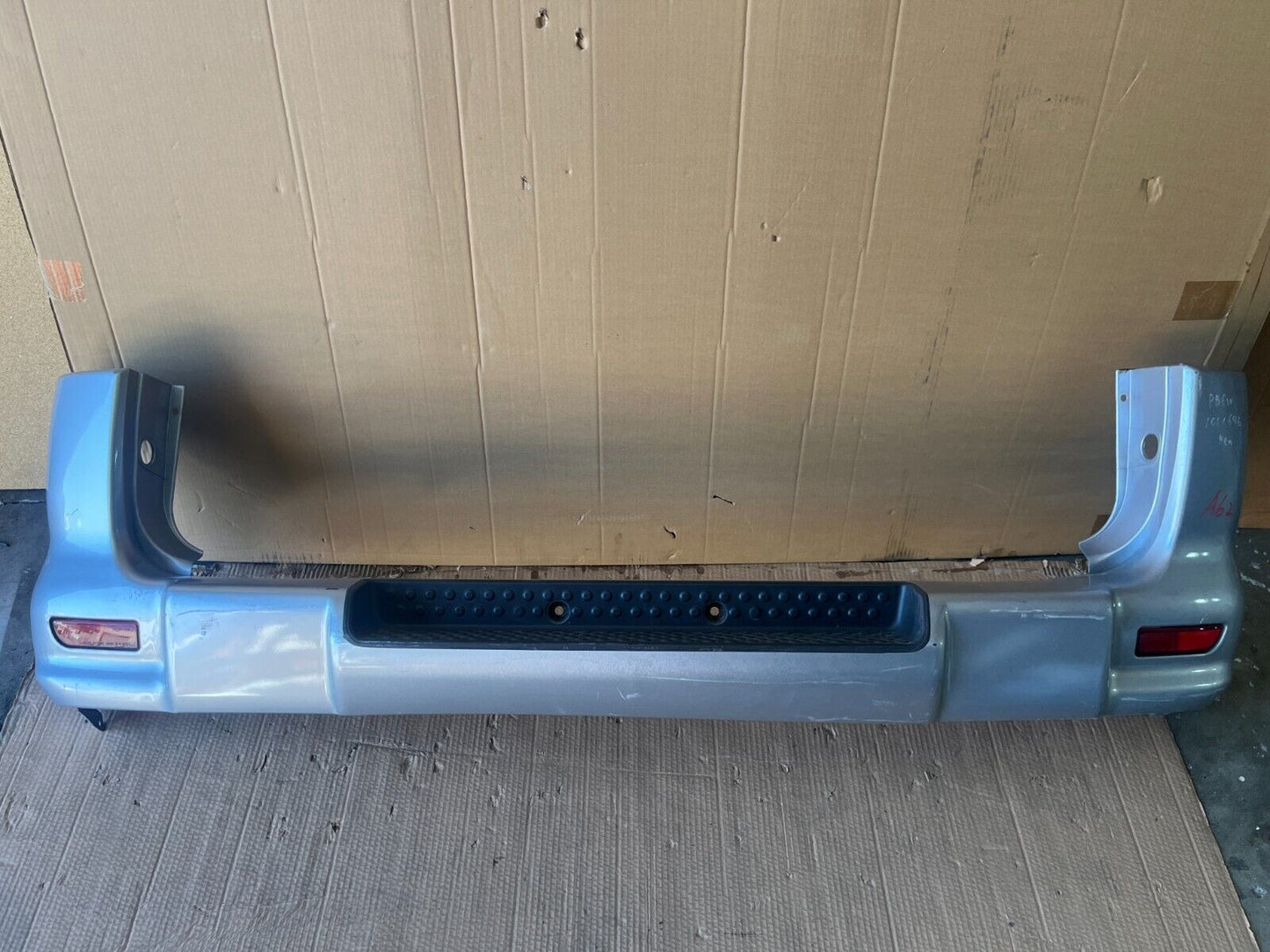 MITSUBISHI PD6W DELICA REAR BUMPER