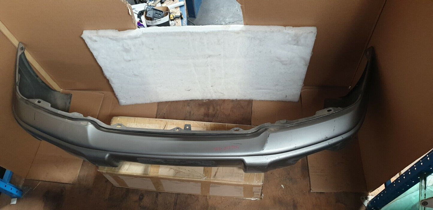 FRONT BUMPER COVER FROM SUBARU SF FORESTER GX MODEL - 1997-2002