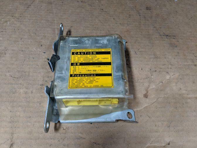 2004 SUBARU IMPREZA GDB WRX SRS ECU FFJ0C32533Y 11/02-06/05