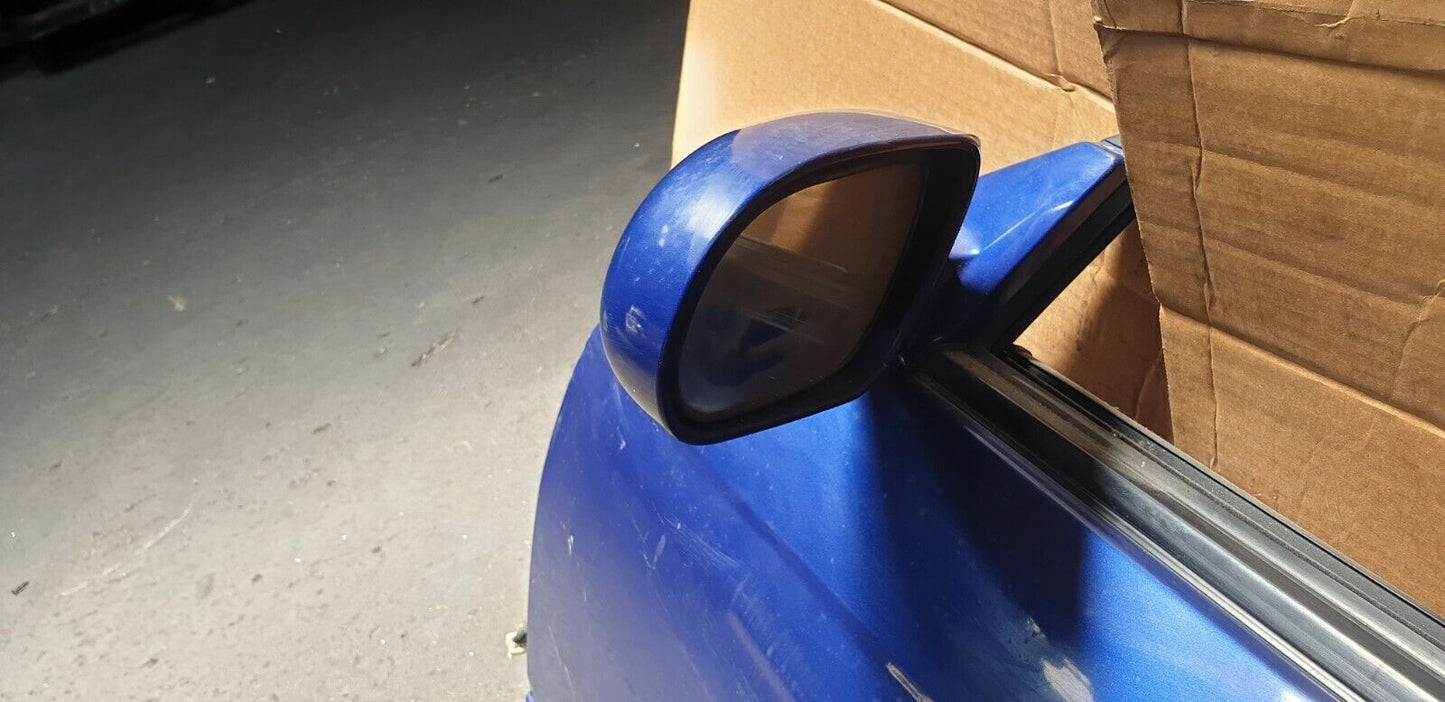 NISSAN SILVIA S15 LEFT FRONT DOOR 2000-03