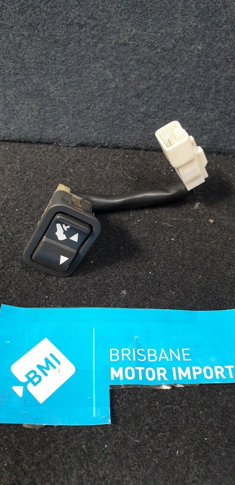 2004 FORD TERRITORY FOOT BRAKE SWITCH - SX-SY -2004-09