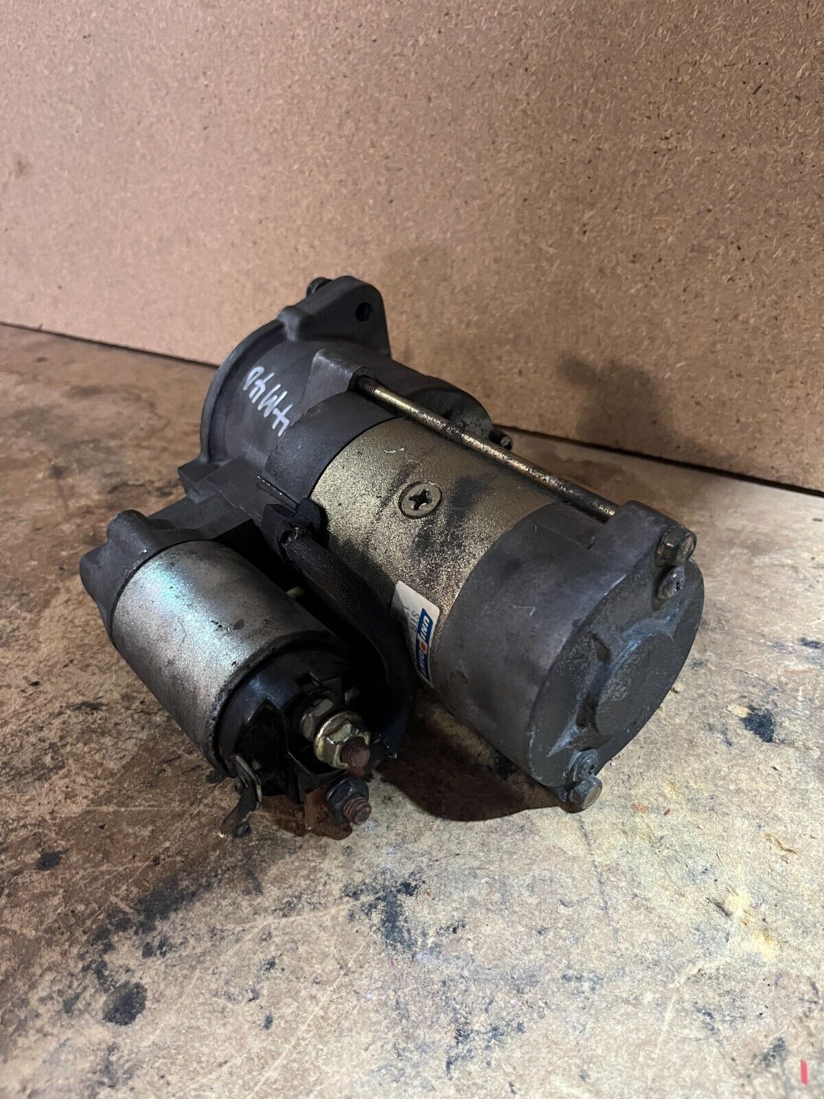 MITSUBISHI 4M40 STARTER MOTOR