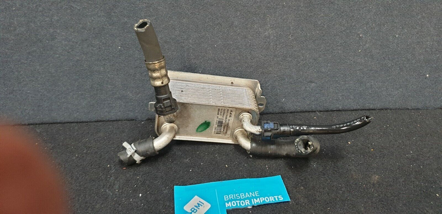 CITROEN C30 OIL COOLER 2007-2013 (RADIATOR FITMENT)