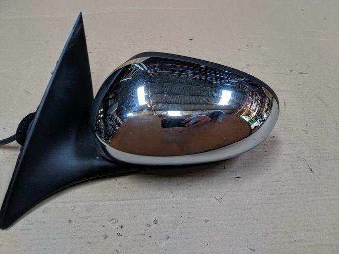 2007 JAGUAR X TYPE LEFT MIRROR 09/01-12/10