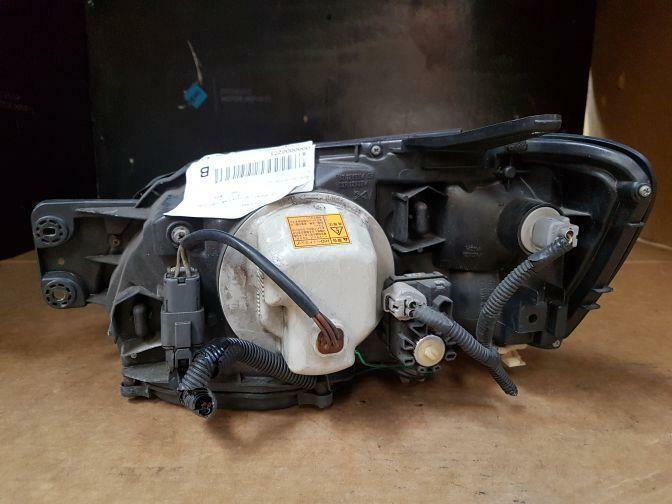 1999 SUBARU LIBERTY 3RD GEN RIGHT HEADLIGHT 11/98-06/01