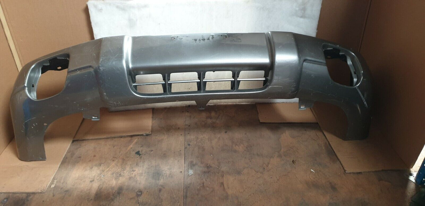 FRONT BUMPER COVER FROM SUBARU SF FORESTER LIMITED GX MODEL - 1997-2002