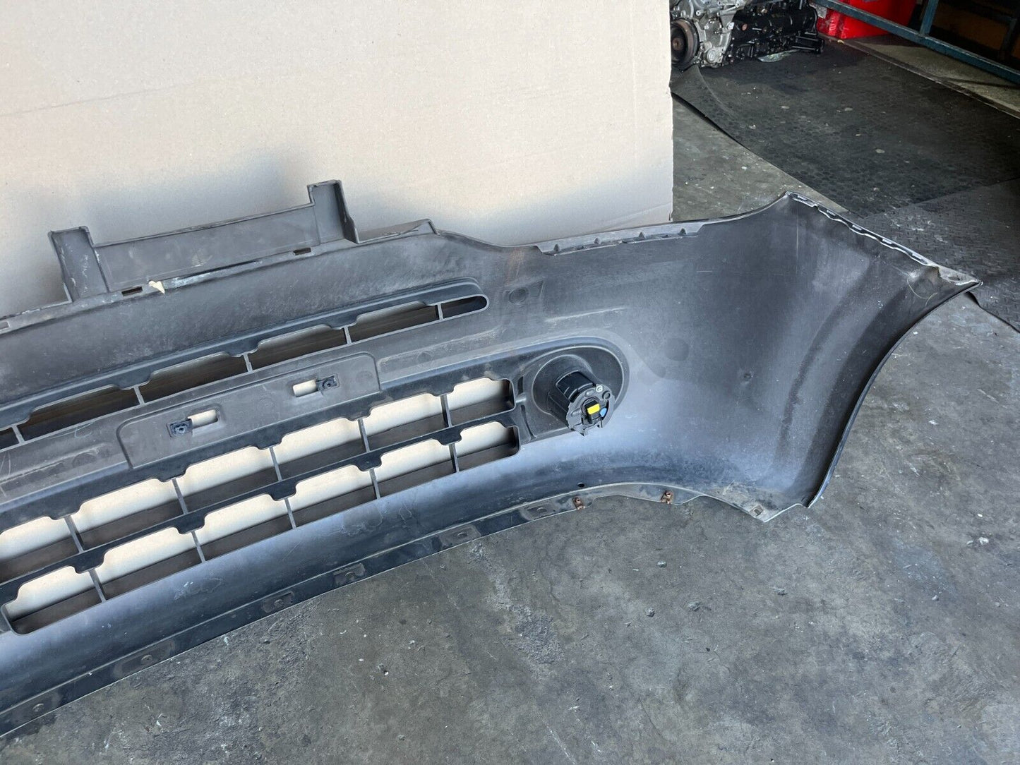 NISSAN CUBE Z12 FRONT BUMPER
