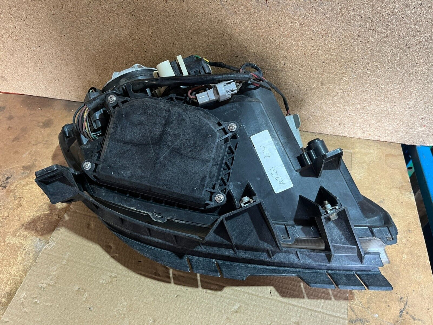 MAZDA RX8 FE LH HEADLIGHT (HID) 07/03-06/08