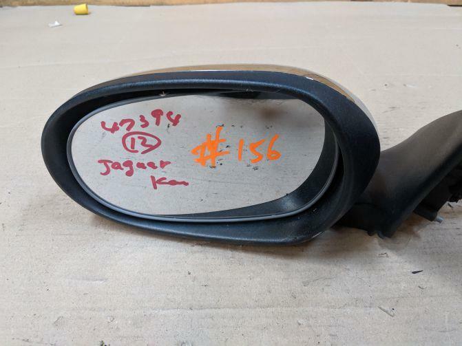 2007 JAGUAR X TYPE LEFT MIRROR 09/01-12/10