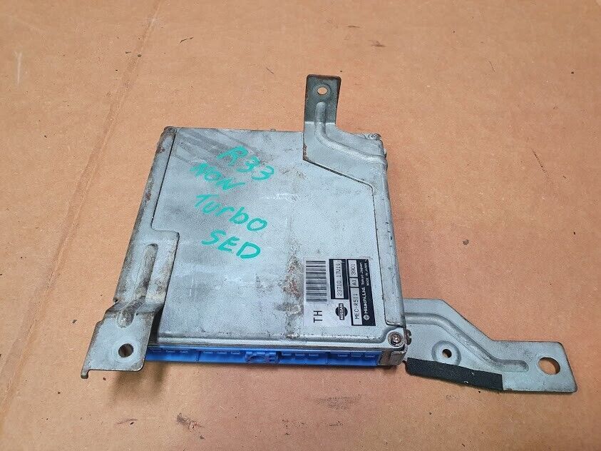 NISSAN SKYLINE R33 ECU RB25 AUTO NON TURBO