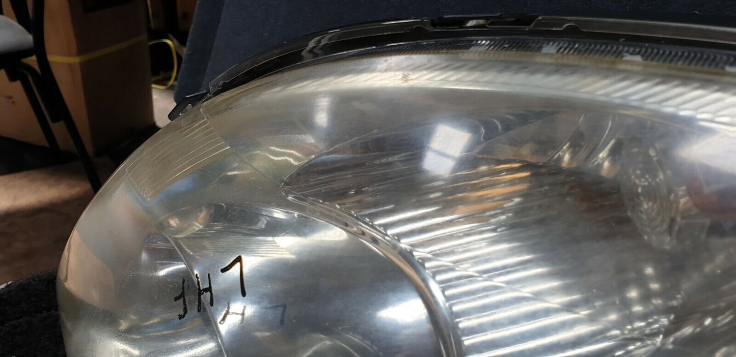SUZUKI SWIFT RS415 2010 LEFTHAND HEADLIGHT 200-08