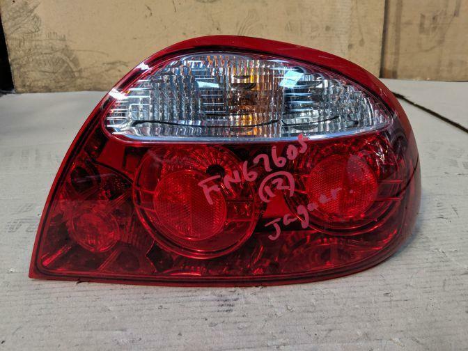 2008 JAGUAR S TYPE X204 RIGHT TAIL LIGHT RHS 10/04-05/08