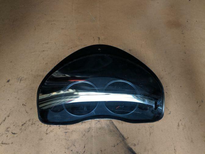 2005 SUBARU LEGACY BL5 MANUAL INSTRUMENT CLUSTER 35638KMS
