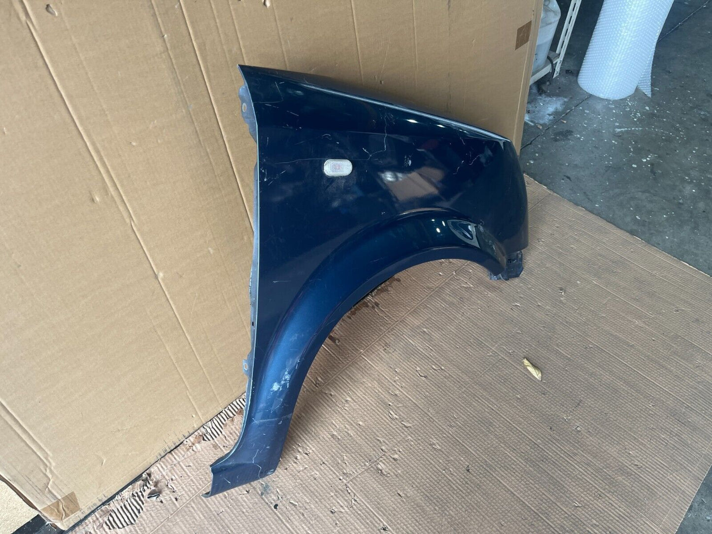 NISSAN CUBE Z11 FRONT RIGHT GUARD