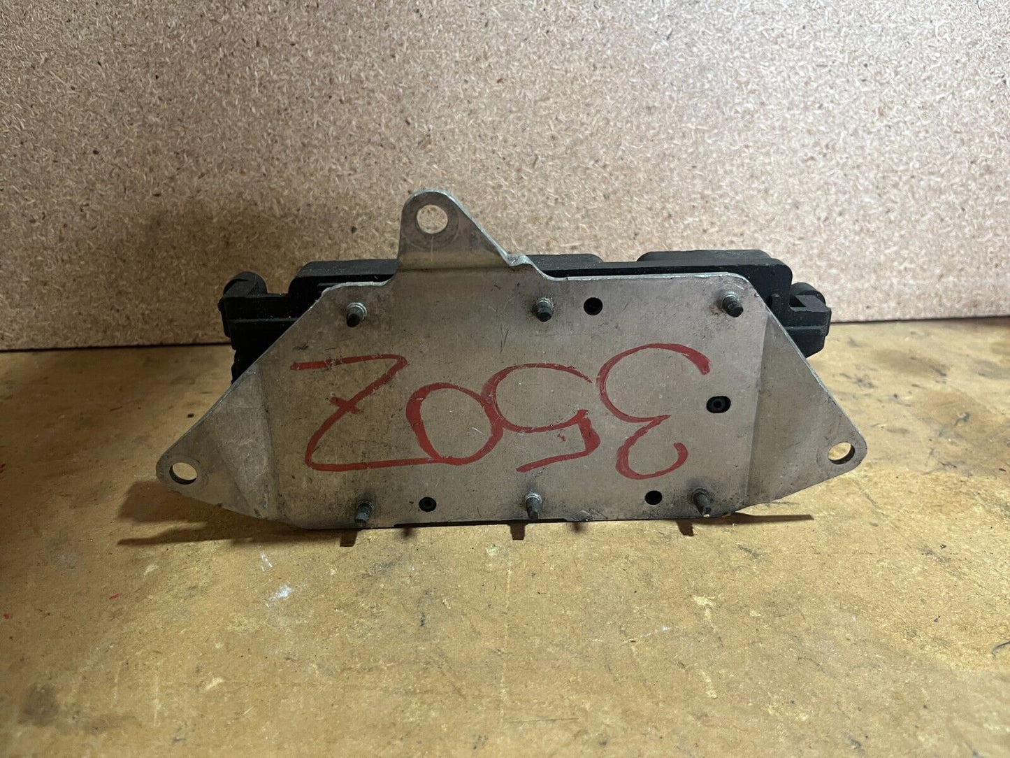 NISSAN 350Z COIL BOX