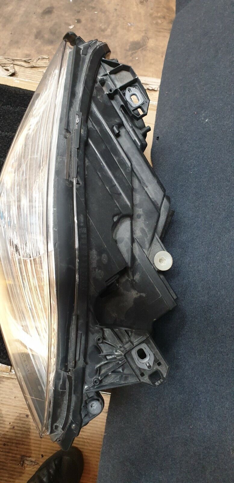 MERCEDES-BENZ A CLASS W176 LEFTHAND HEADLIGHT 2013 onwards