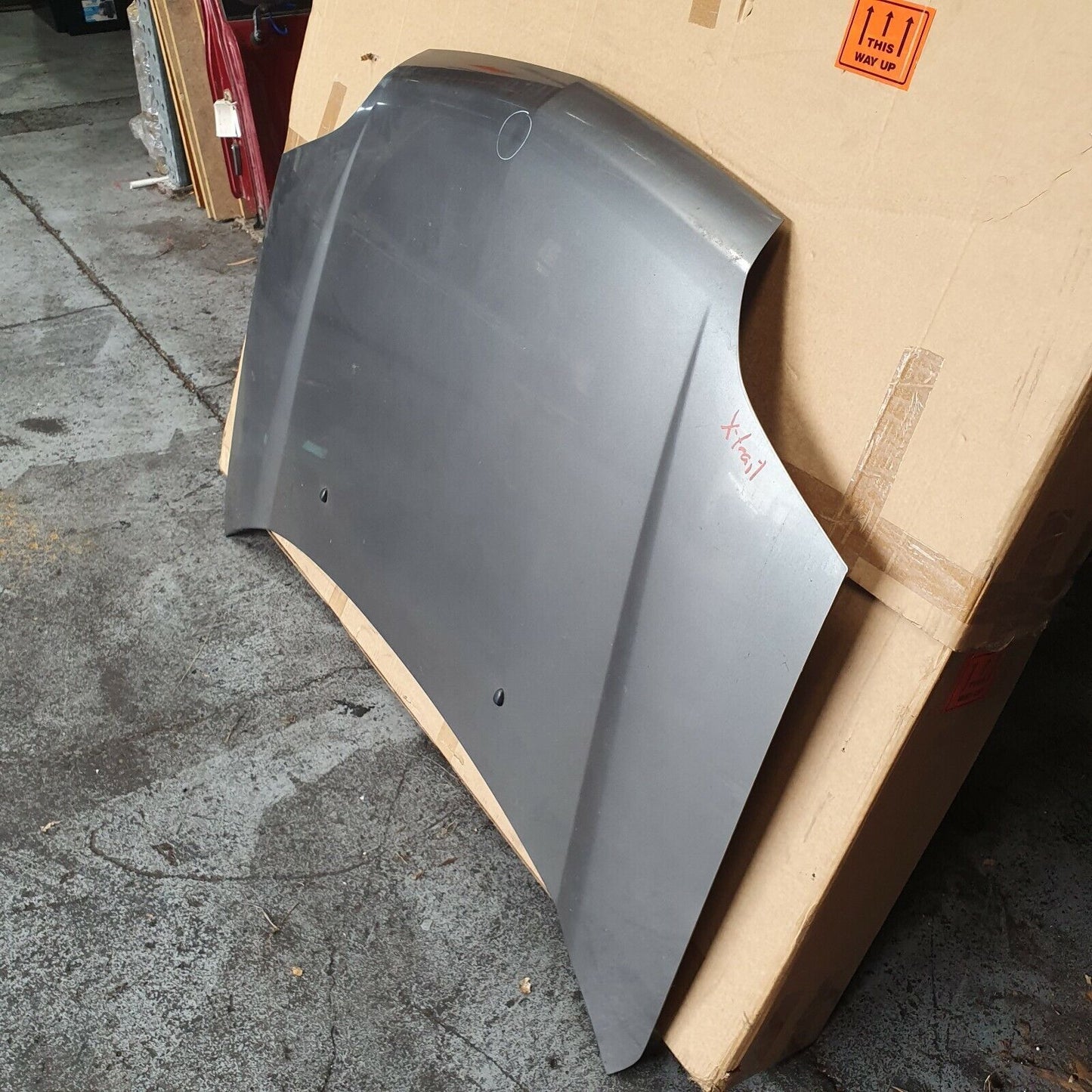 NISSAN X-TRAIL T30 BONNET #2
