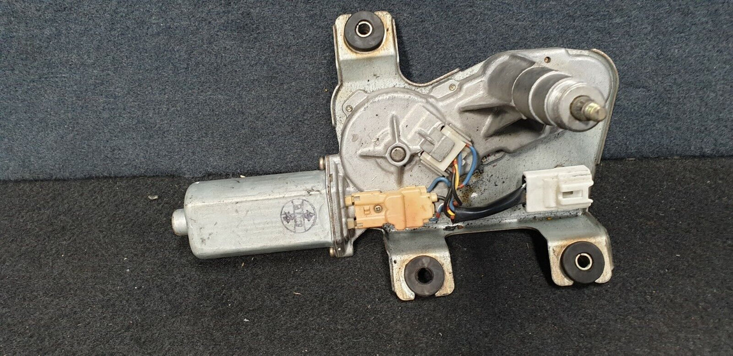 NISSAN SKYLINE R34 SEDAN REAR WINDOW WIPER MOTOR