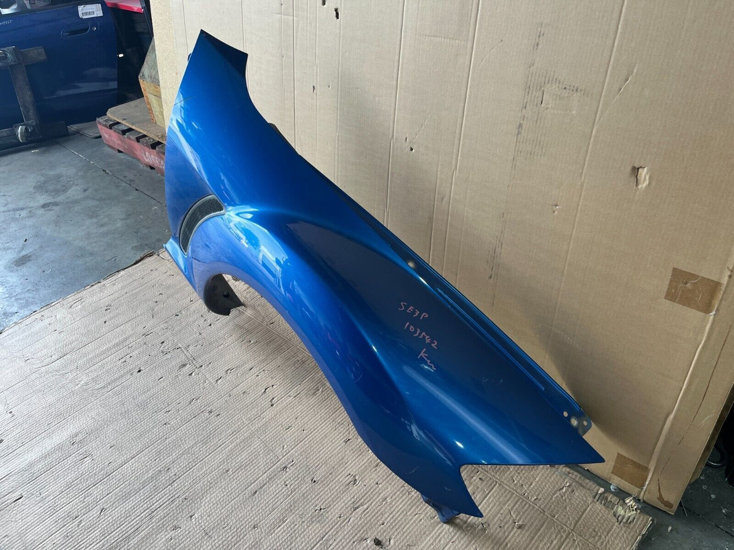 MAZDA RX8 FE FRONT RIGHT GUARD
