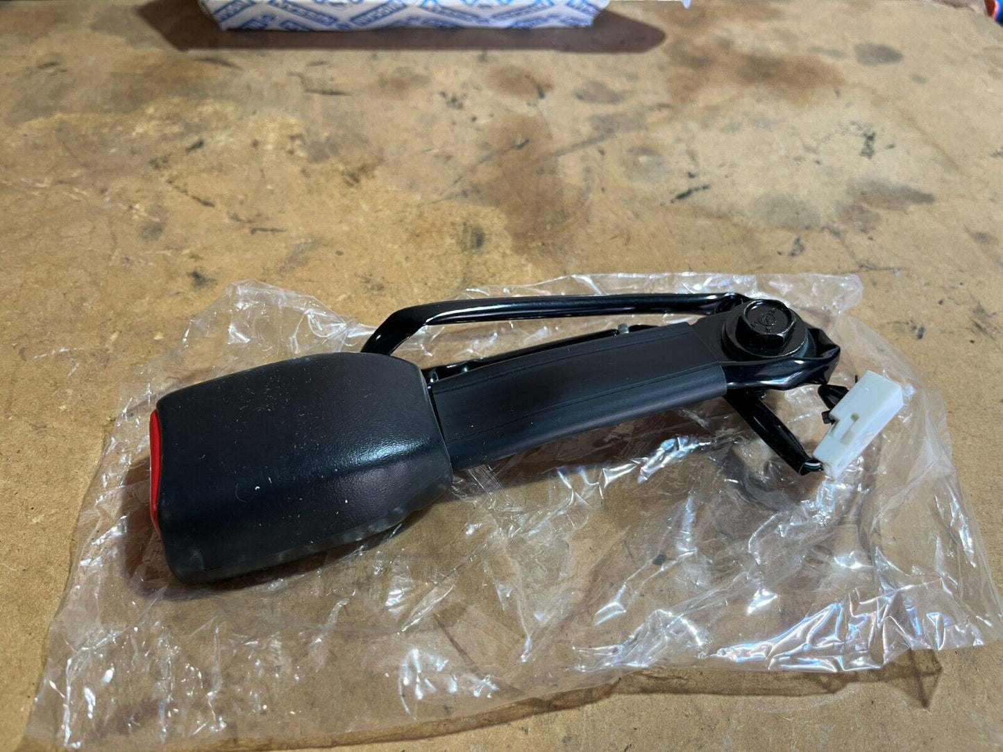 NISSAN SKYLINE R34 BRAND NEW OEM BUCKLE STALK