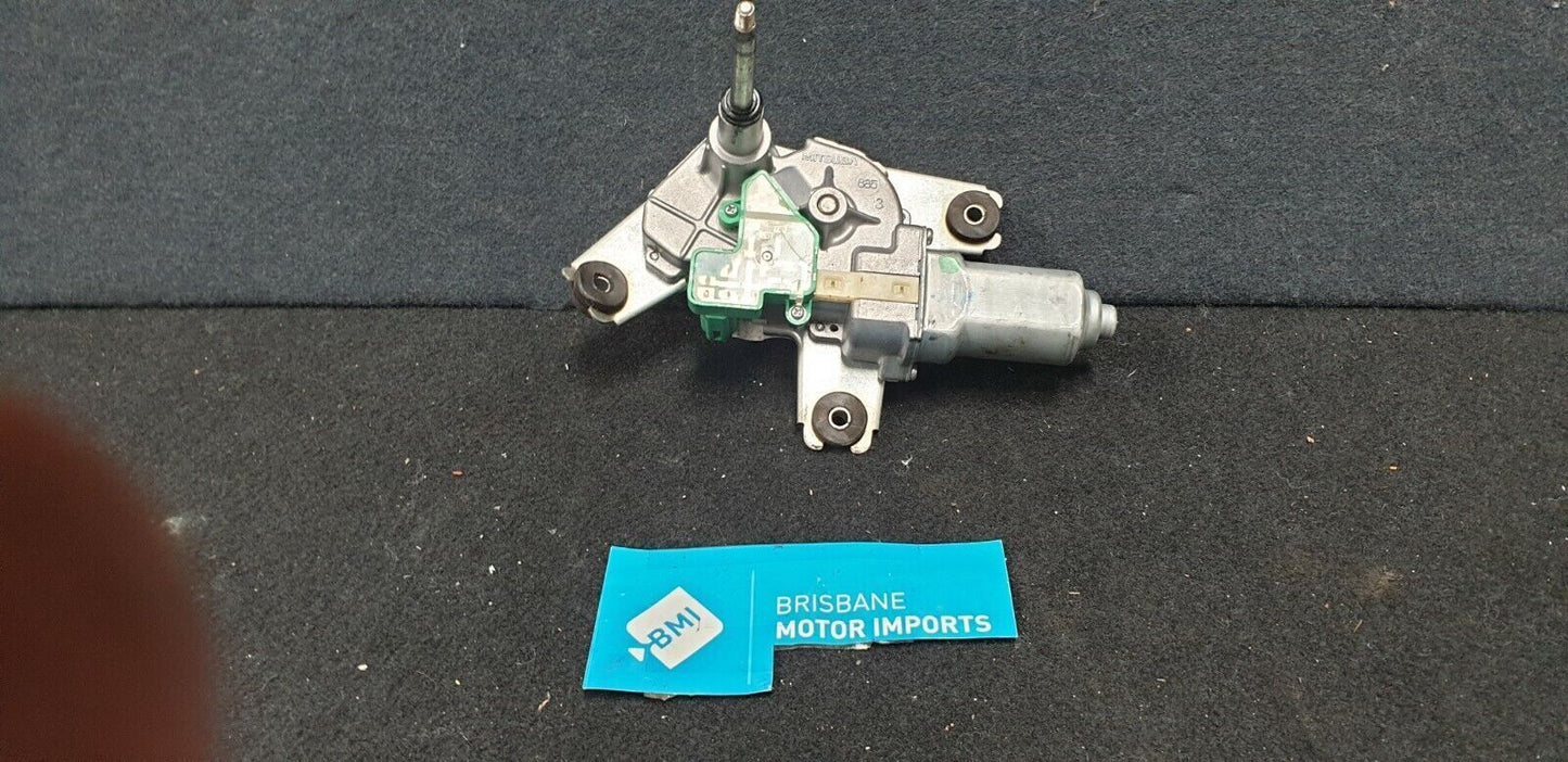 MITSUBISHI LANCER TAILGATE WIPER MOTOR CJ 2008-17
