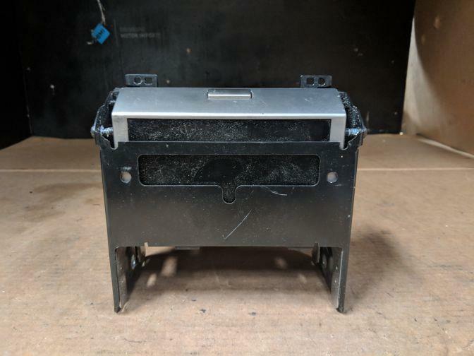 2006 NISSAN SKYLINE V35 RADIO SCREEN 06/01-06/07