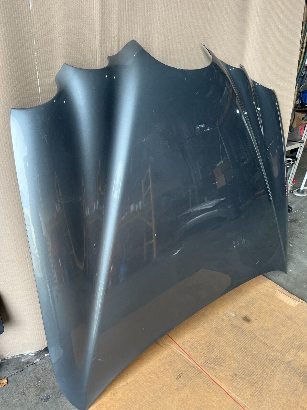 JAGUAR S-TYPE X202 BONNET 02/2004