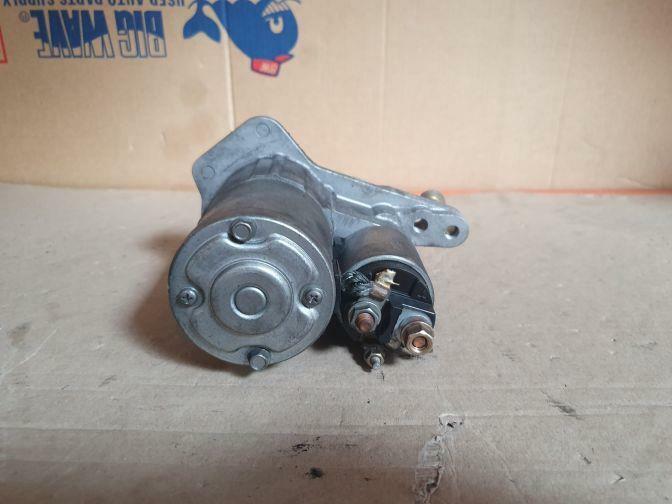 2006 NISSAN CUBE Z11 1.5LITRE STARTER MOTOR 01/05-12/08 3 BOLT TYPE