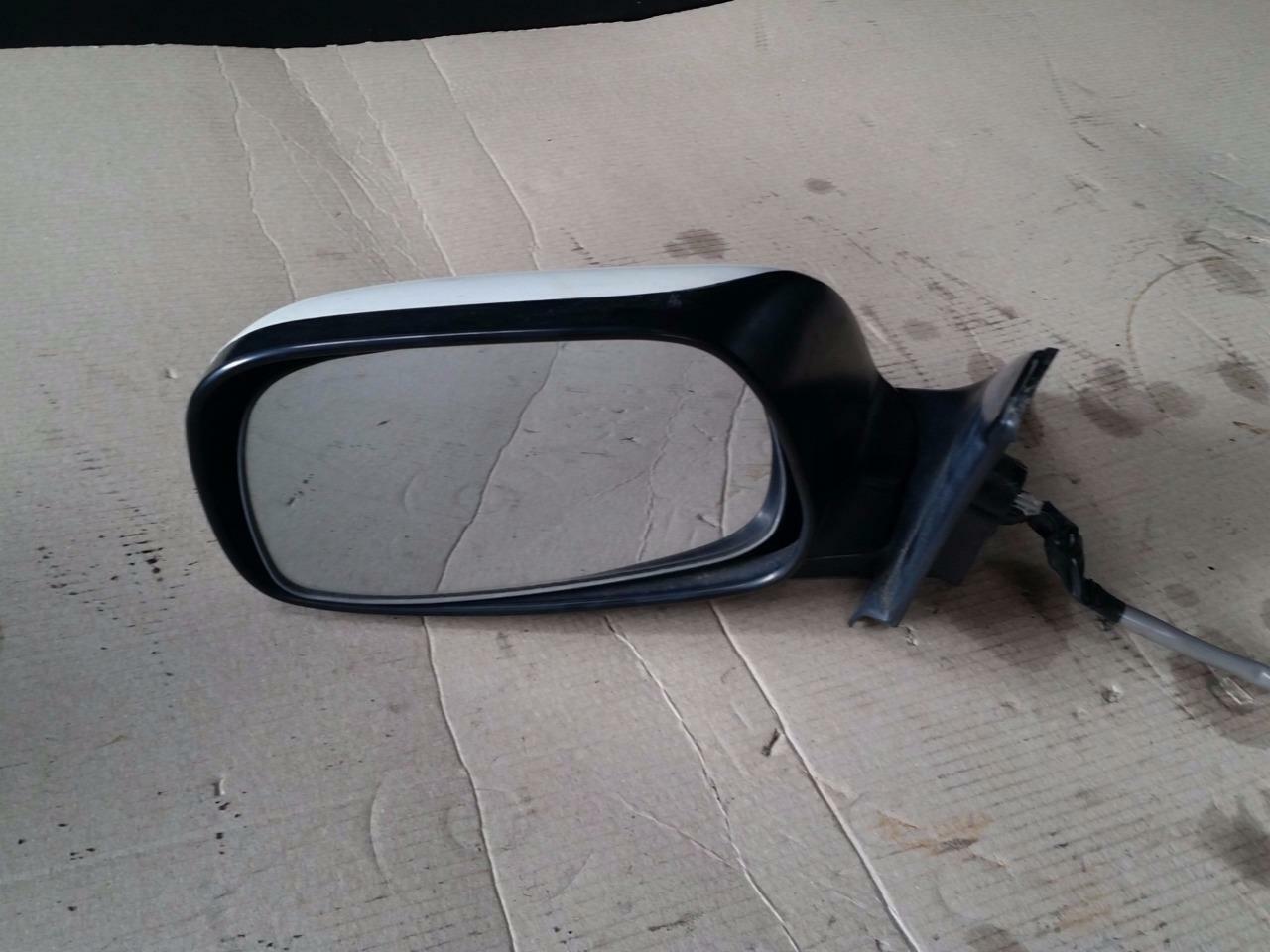 TOYOTA ALTEZZA RS200 SXE10 JDM LEFT MIRROR 7 WIRE PLUG