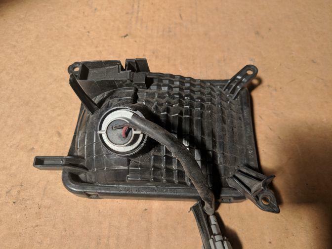 2007 NISSAN CUBE Z11 LEFT INDICATOR 10/02-11/08