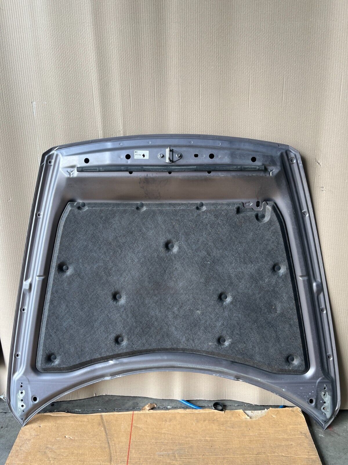 MAZDA RX8 FE BONNET SE3P 02/03-08