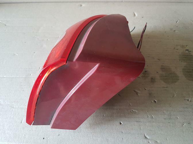 2006 MAZDA 2 DY NEO/MAXX LEFT HAND TAILLIGHT 11/03-08/07