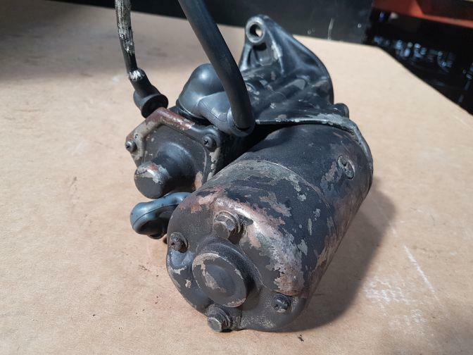 TOYOTA HILUX 5L 11 TOOTH STARTER MOTOR