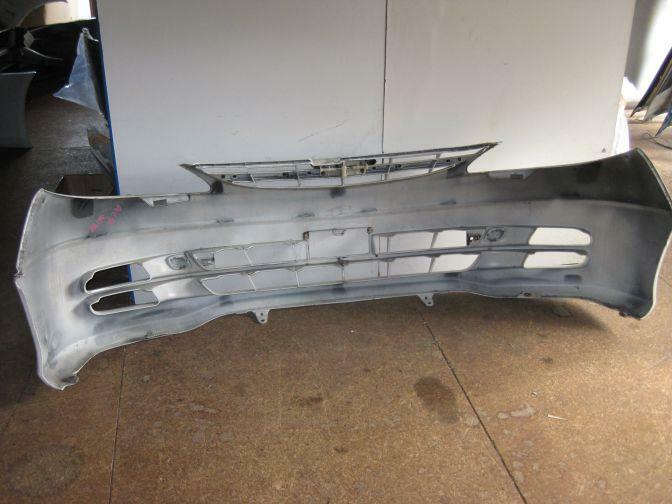 2003 TOYOTA TARAGO ACR30 FRONT BUMPER BAR 06/00-06/03