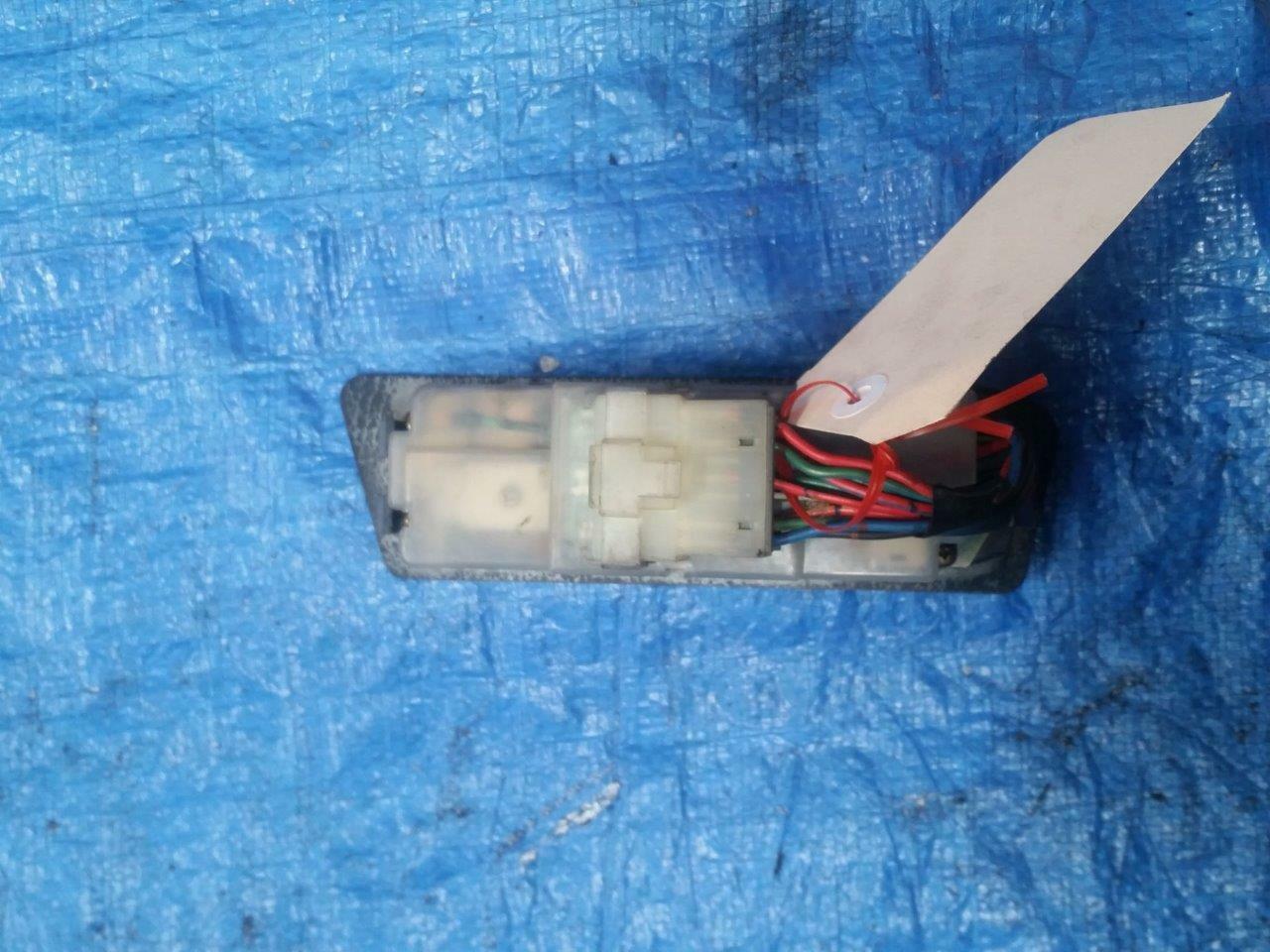 MITSUBISHI GALANT VR4 E39A FRONT RIGHT MASTER POWER WINDOW SWITCH FRHS PW