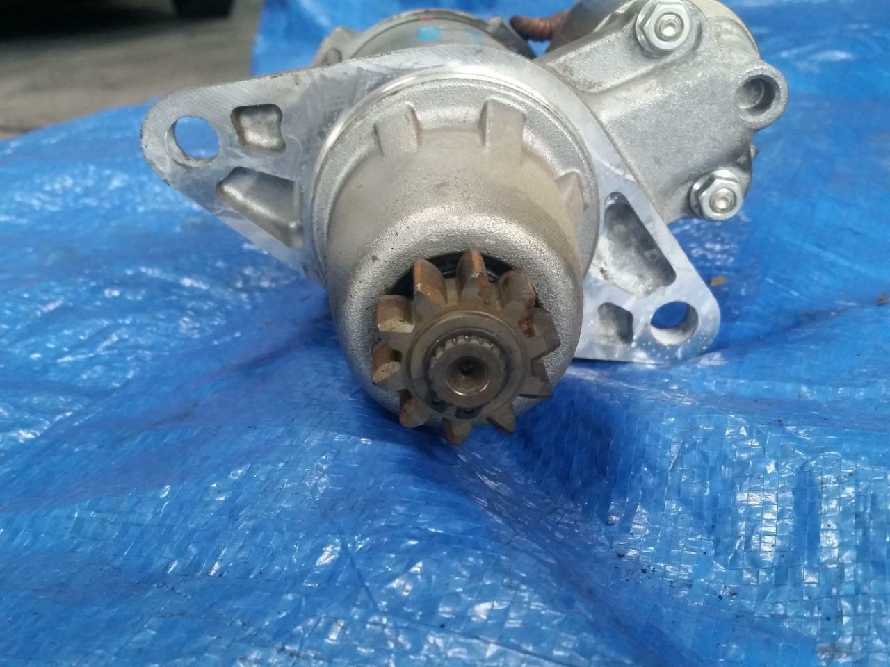 SUBARU BRZ FA20 STARTER MOTOR 23300 AA720 TOYOTA 86 4U-GSE AUTOMATIC