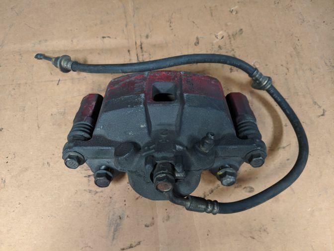 HONDA INTEGRA DC5 FRONT LEFT BRAKE CALIPER 2002-2006
