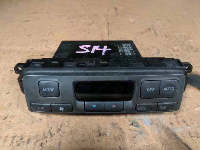 NISSAN SILVIA S14 CLIMATE CONTROL UNIT 1992-1998